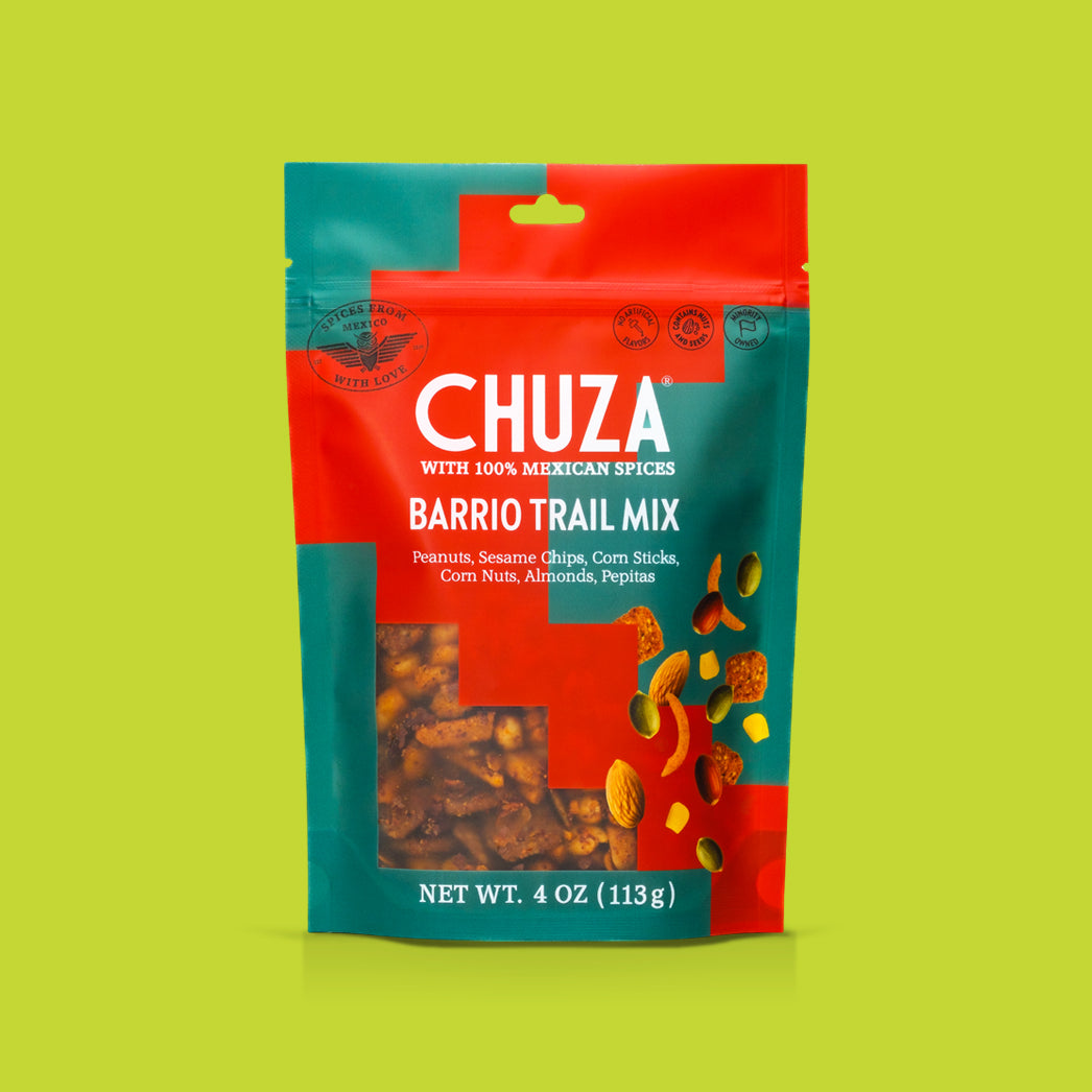 Barrio Trail Mix