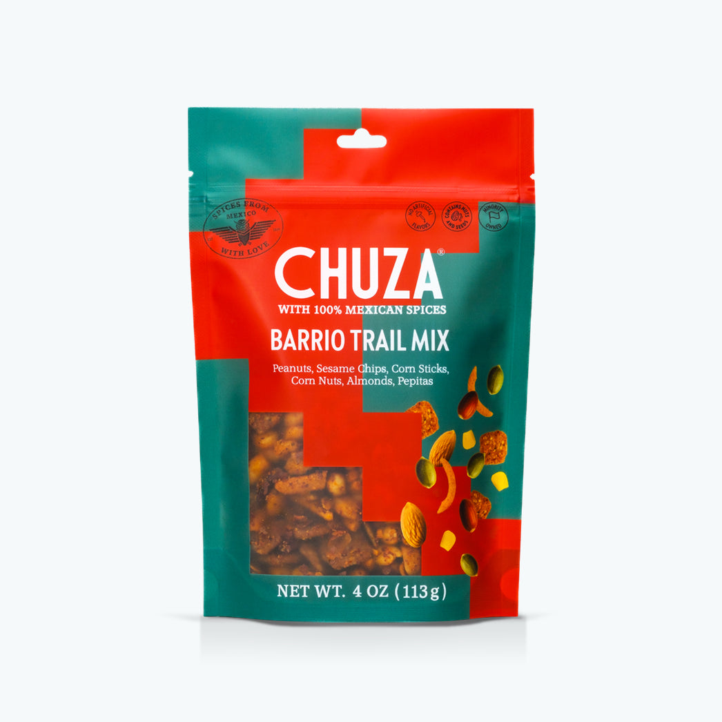 Barrio Trail Mix