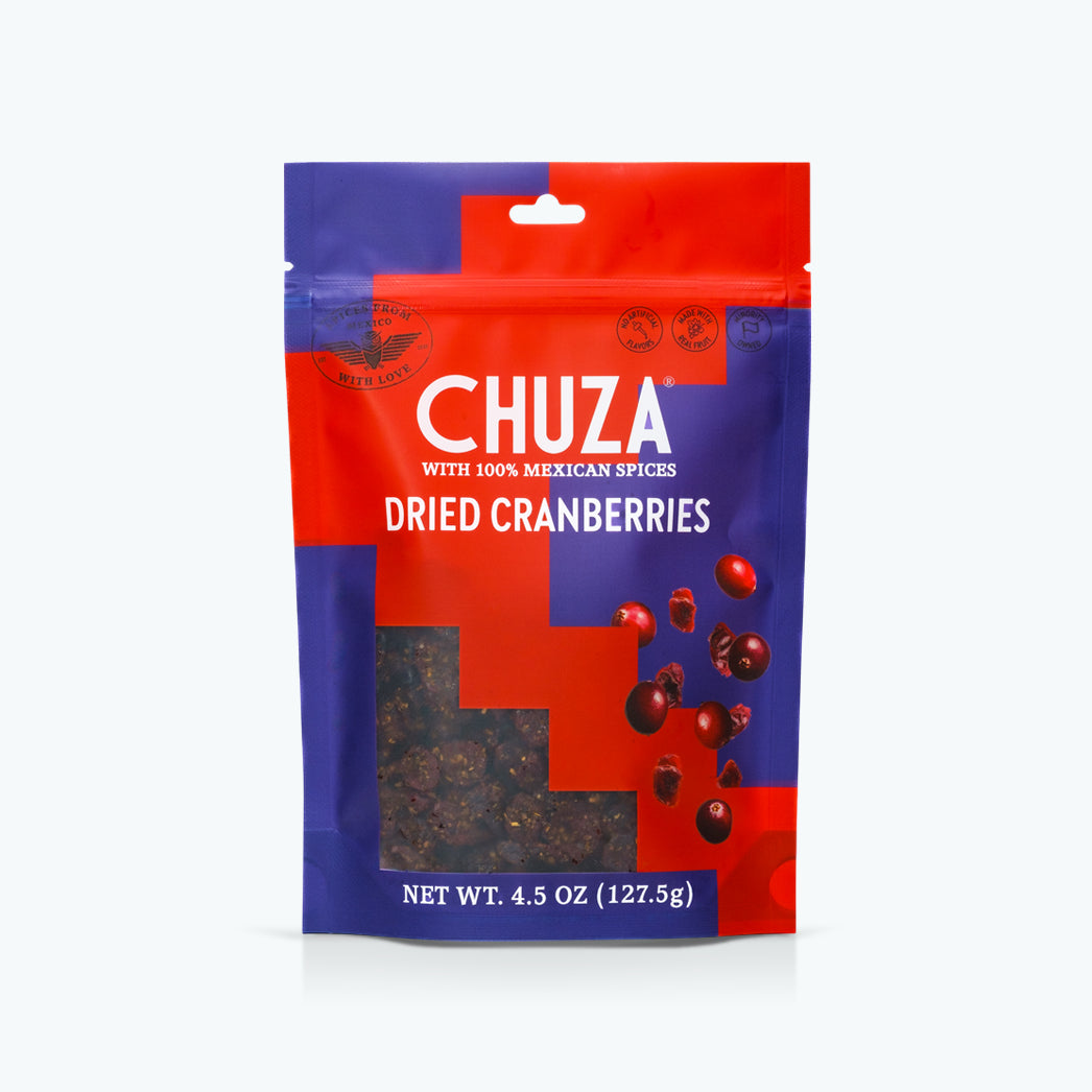 Dried Cranberry with Chili-Seasoning