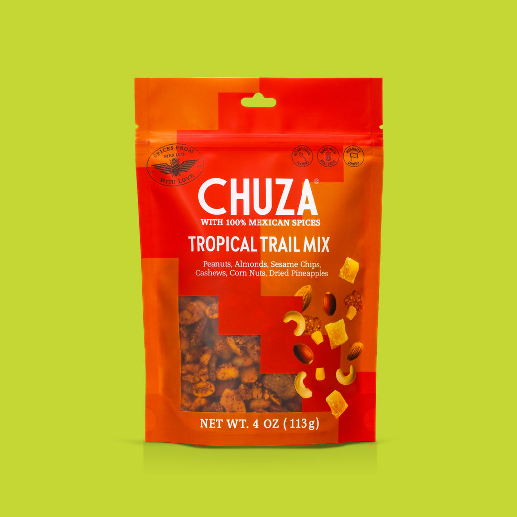 Tropical Trail Mix