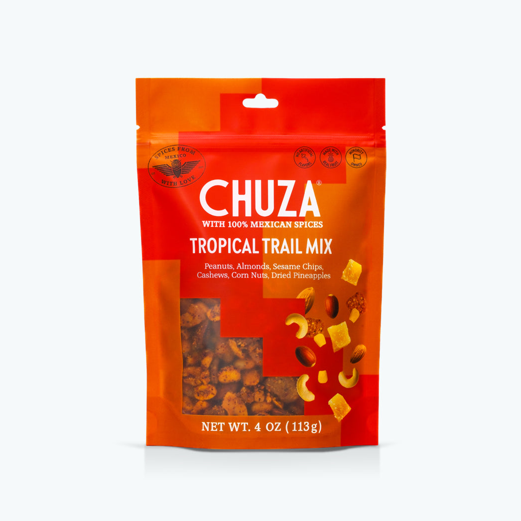 Tropical Trail Mix