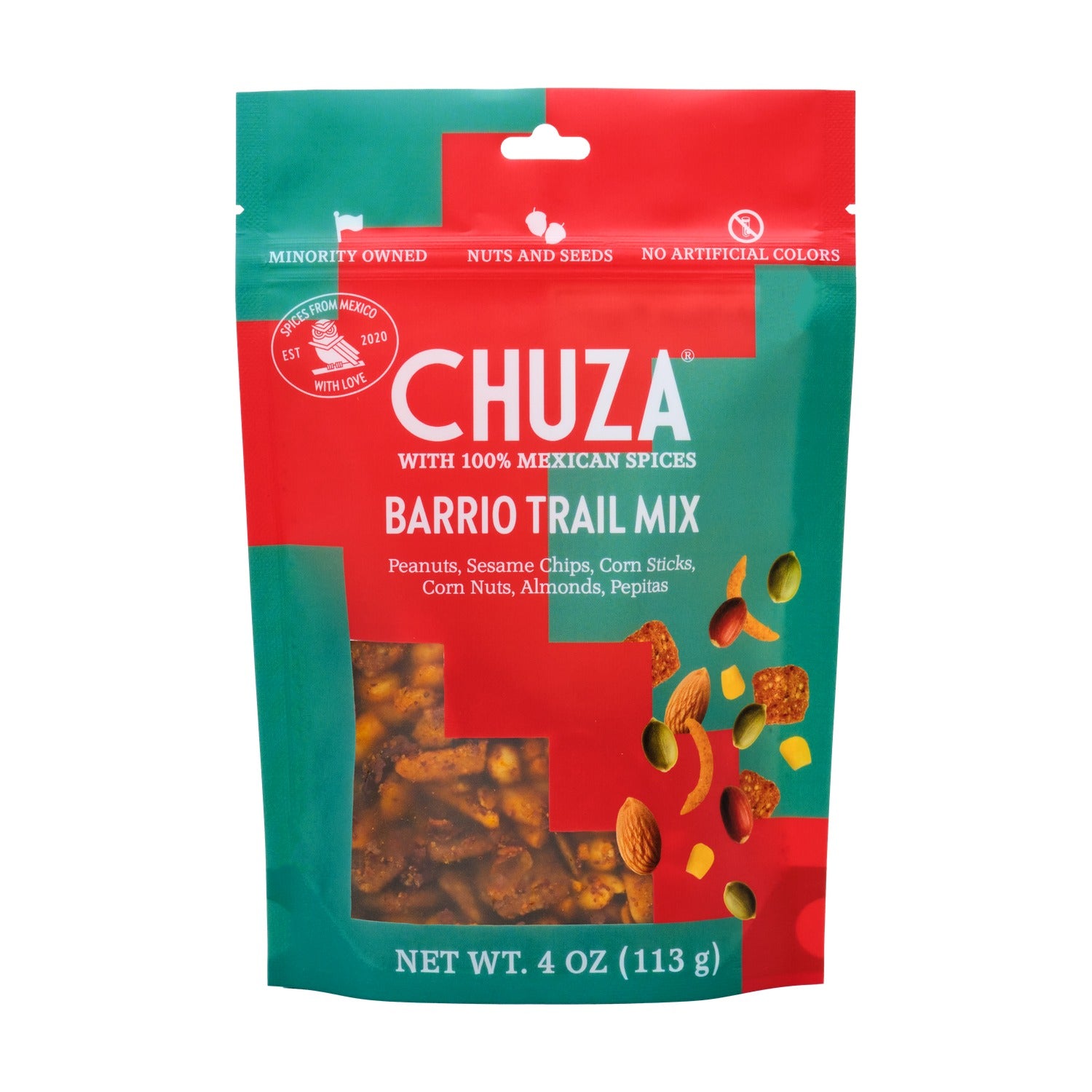 Barrio Trail Mix — 1 Pack