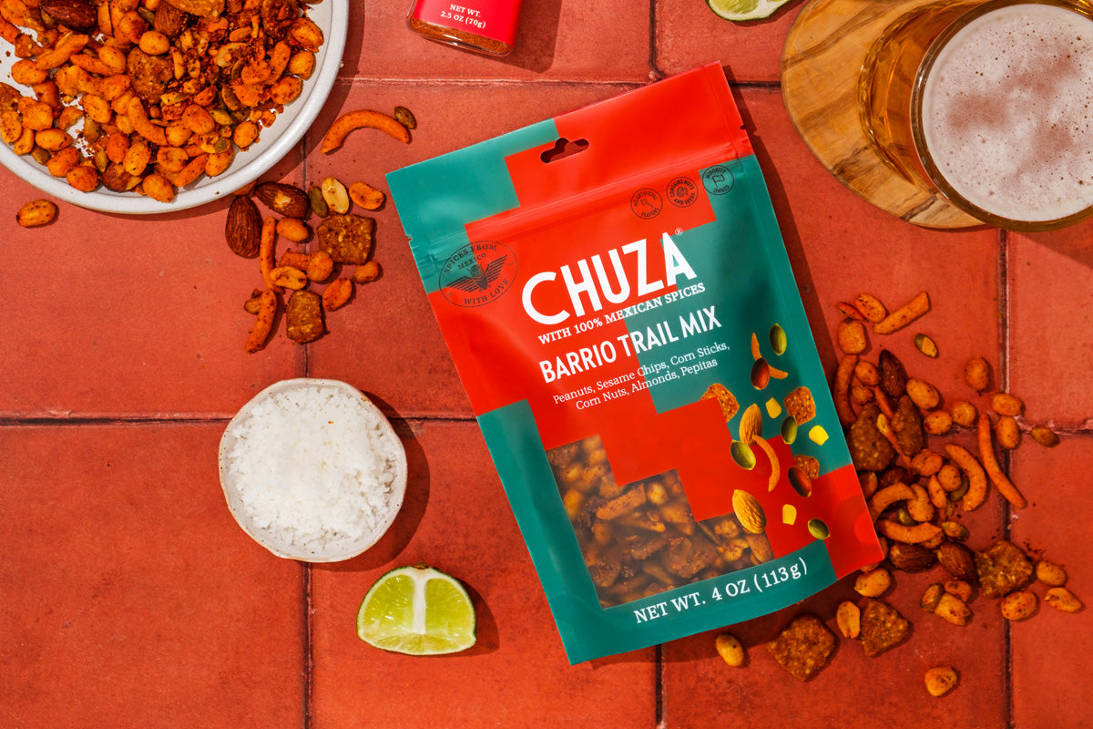 CHUZA – www.chuza.com