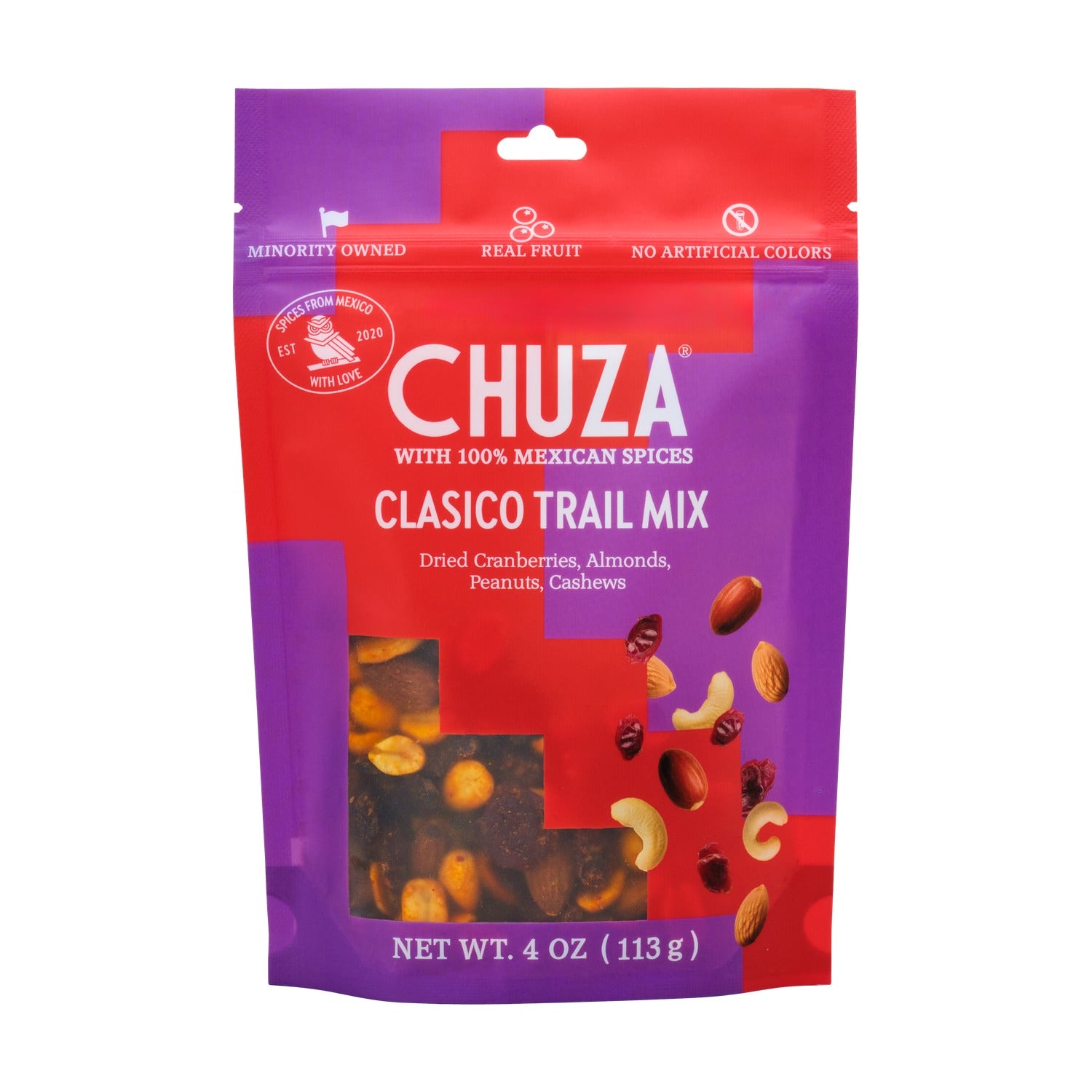 Clasico Trail Mix — 1 Pack