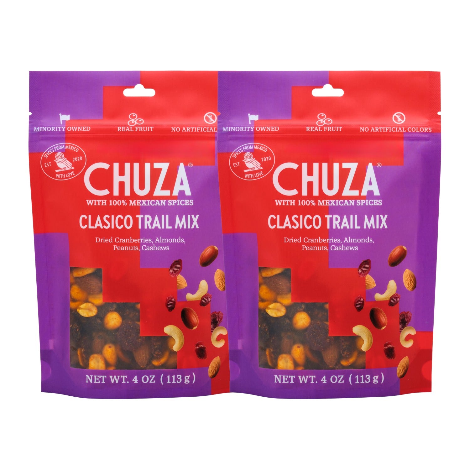 Clasico Trail Mix — 2 Pack