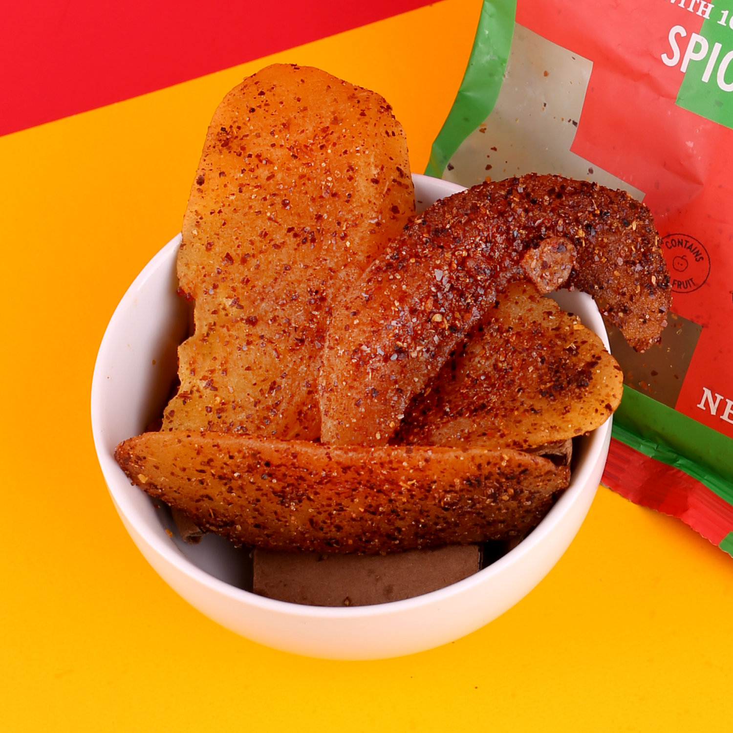 Dried Mango with Chili-Seasoning