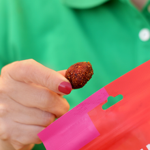 Load image into Gallery viewer, Dried Strawberry with Chili Seasoning
