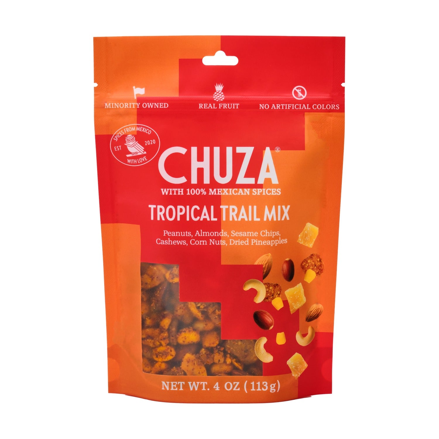 Tropical Trail Mix — 1 Pack