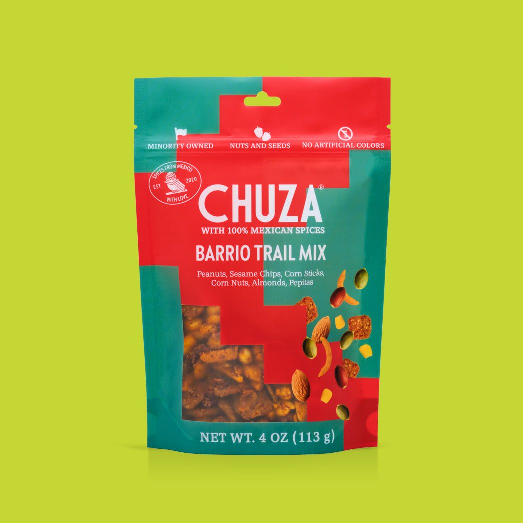 Barrio Trail Mix – www.chuza.com