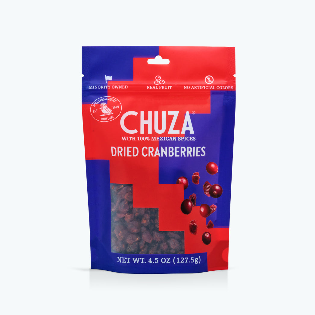 Dried Cranberry with Chili-Seasoning