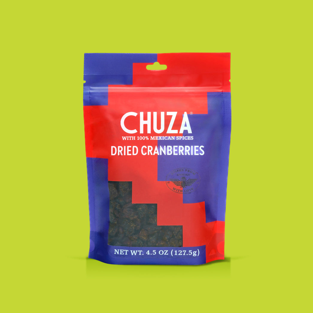 Dried Cranberry with Chili-Seasoning