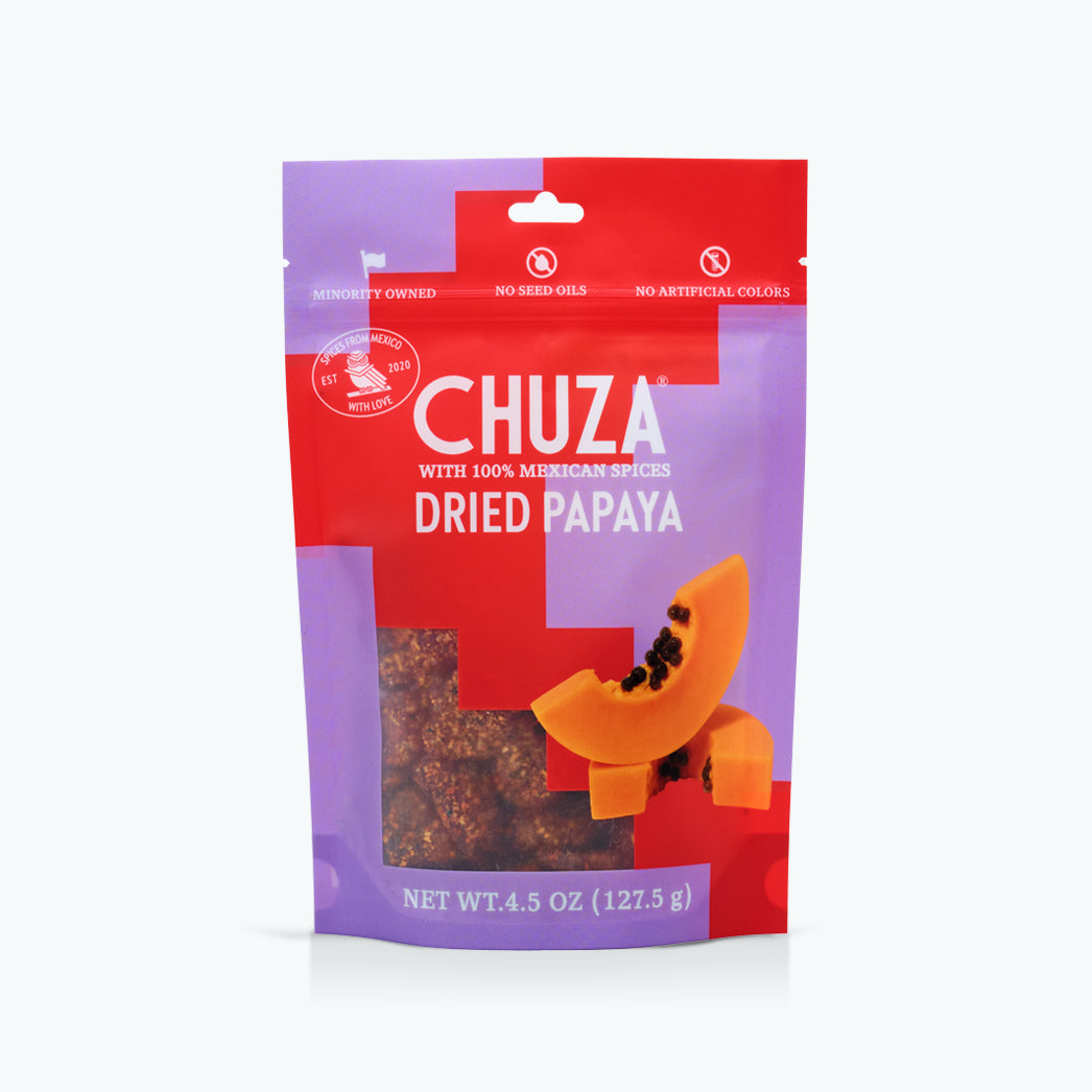 Dried Papaya