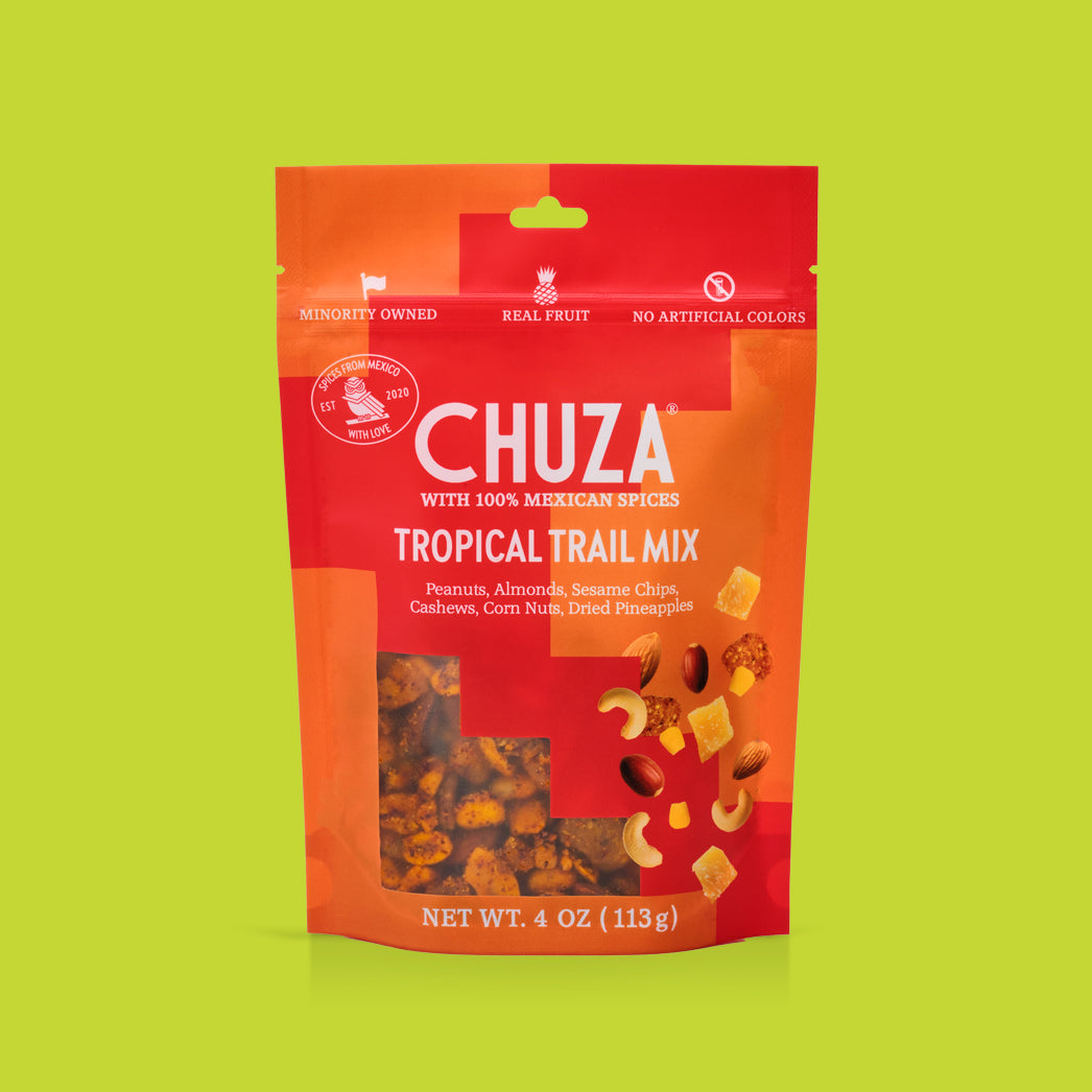 Tropical Trail Mix