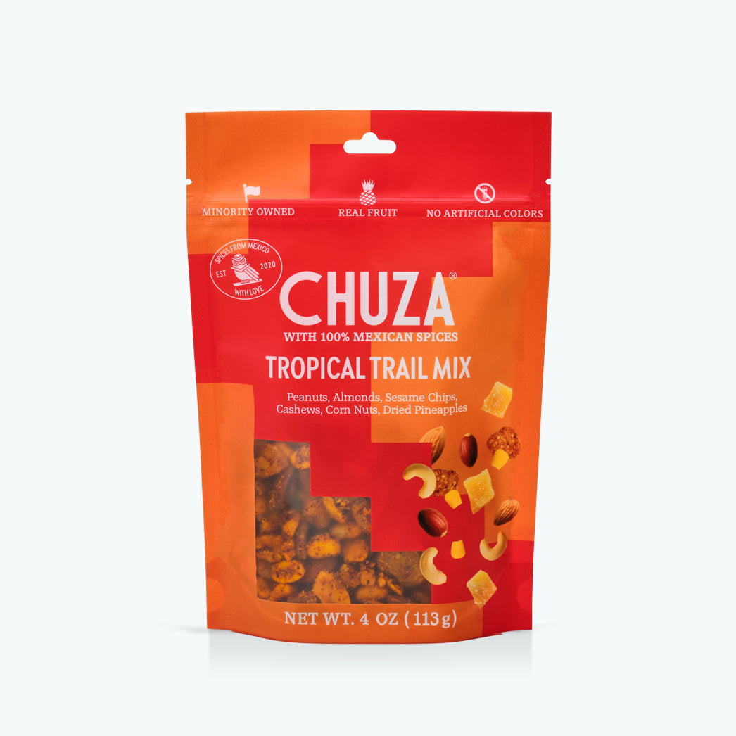 Tropical Trail Mix